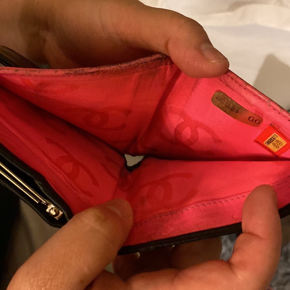 Chanel Small Wallet - Picture 6 of 13